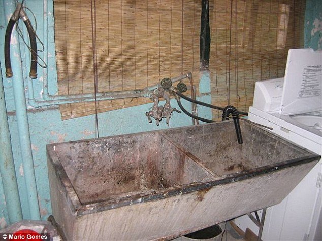 Μέσα στο σπίτι του Αλ Καπόνε στο Σικάγο -Εδώ έζησε ο θρυλικός αρχιμαφιόζος [εικόνες] | iefimerida.gr 0