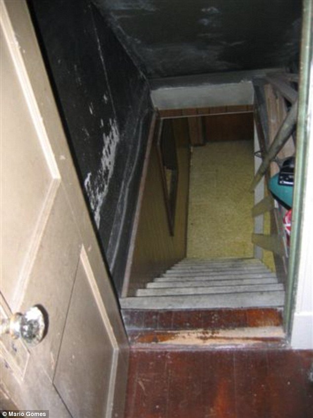 Μέσα στο σπίτι του Αλ Καπόνε στο Σικάγο -Εδώ έζησε ο θρυλικός αρχιμαφιόζος [εικόνες] | iefimerida.gr 6