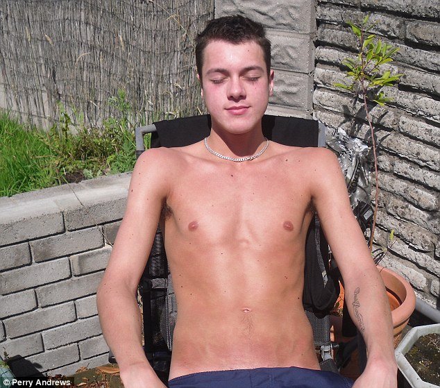 Η δύναμη της θέλησης: Από ανορεκτικός και θύμα μπούλινγκ, αυτός ο νεαρός έγινε body builder [εικόνες]  | iefimerida.gr 3