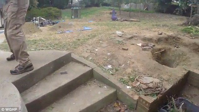 Σοκάρει το σπίτι του σατανιστή στη Βόρεια Καρολίνα: Ανατριχιαστικά σύμβολα και πεθαμένα ζώα [εικόνες] | iefimerida.gr 6