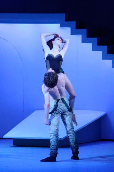 «Το ημέρωμα της στρίγγλας» σε απευθείας μετάδοση από τη Μόσχα με τα Μπαλέτα Μπολσόι [εικόνες] | iefimerida.gr 0