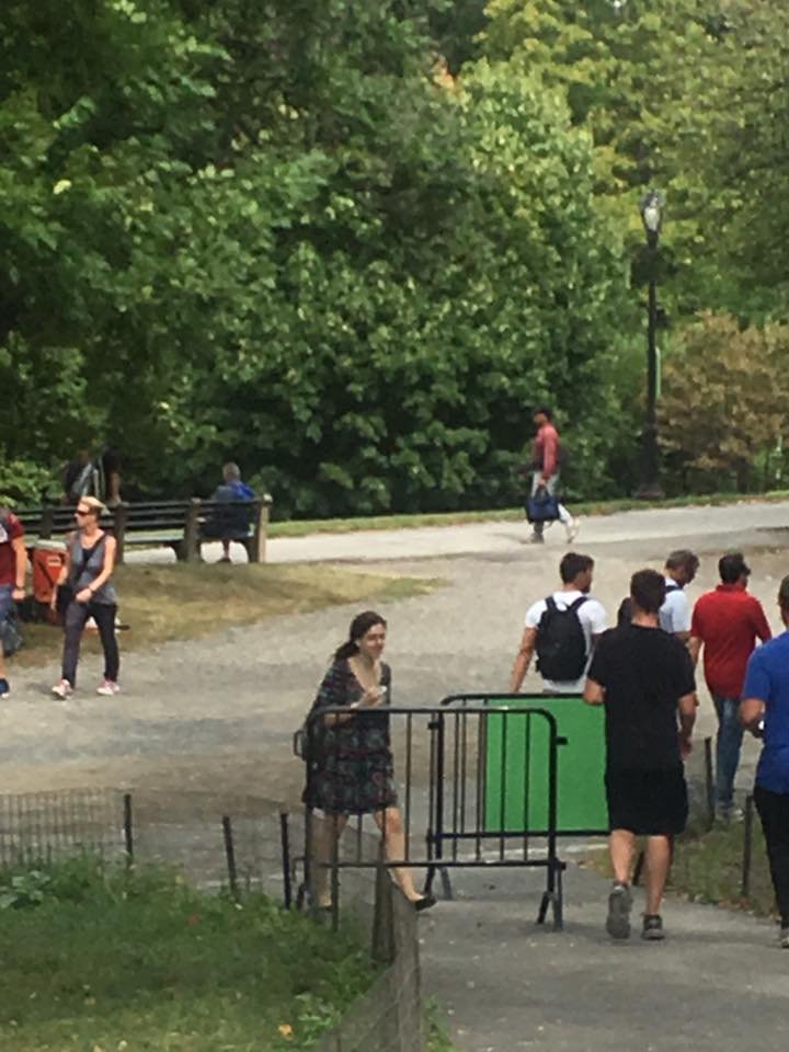 #perouka_gate: Ο Σουλτογιάννης ποστάρει φωτογραφίες του Νίκου Παππά στο Σέντραλ Παρκ [εικόνες] | iefimerida.gr 8