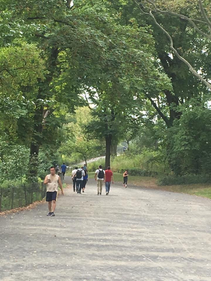 #perouka_gate: Ο Σουλτογιάννης ποστάρει φωτογραφίες του Νίκου Παππά στο Σέντραλ Παρκ [εικόνες] | iefimerida.gr 11