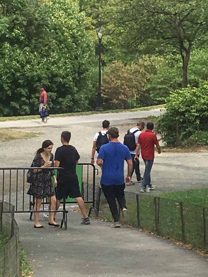 #perouka_gate: Ο Σουλτογιάννης ποστάρει φωτογραφίες του Νίκου Παππά στο Σέντραλ Παρκ [εικόνες] | iefimerida.gr 6