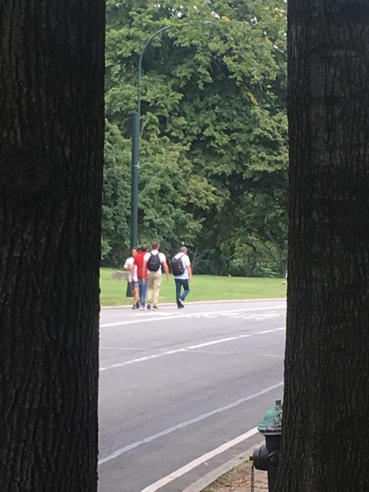 #perouka_gate: Ο Σουλτογιάννης ποστάρει φωτογραφίες του Νίκου Παππά στο Σέντραλ Παρκ [εικόνες] | iefimerida.gr 5