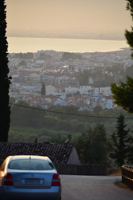 «Πνίγηκε» στην αφρικανική σκόνη το Ναύπλιο [εικόνες] | iefimerida.gr 3