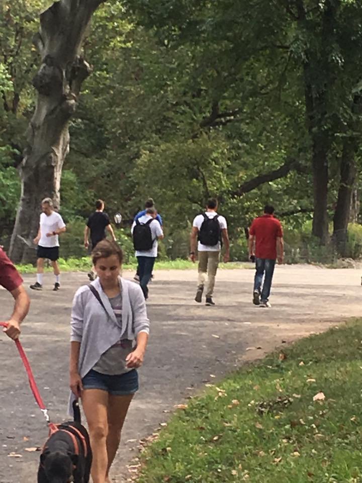 #perouka_gate: Ο Σουλτογιάννης ποστάρει φωτογραφίες του Νίκου Παππά στο Σέντραλ Παρκ [εικόνες] | iefimerida.gr 3