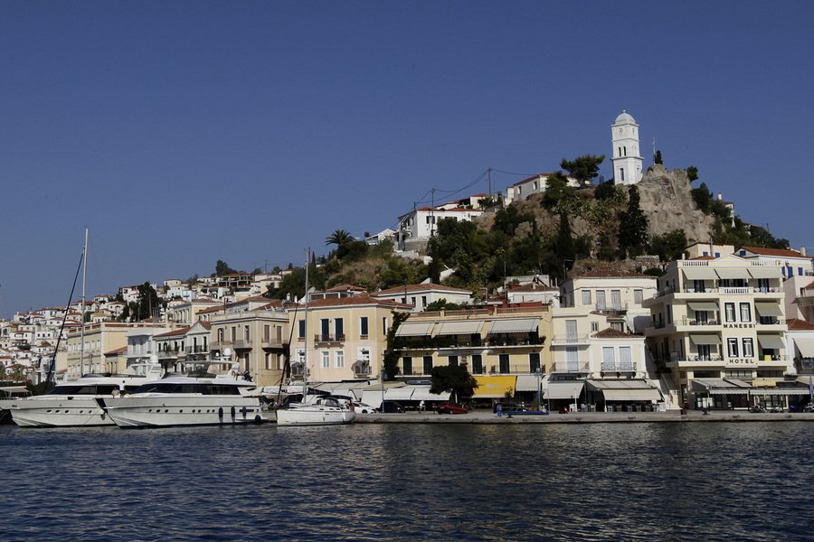 Υμνοι της Telegraph για τον Πόρο -Πηγαίνετε εκεί θα γίνετε καλύτεροι μάγειρες [εικόνες] | iefimerida.gr 2