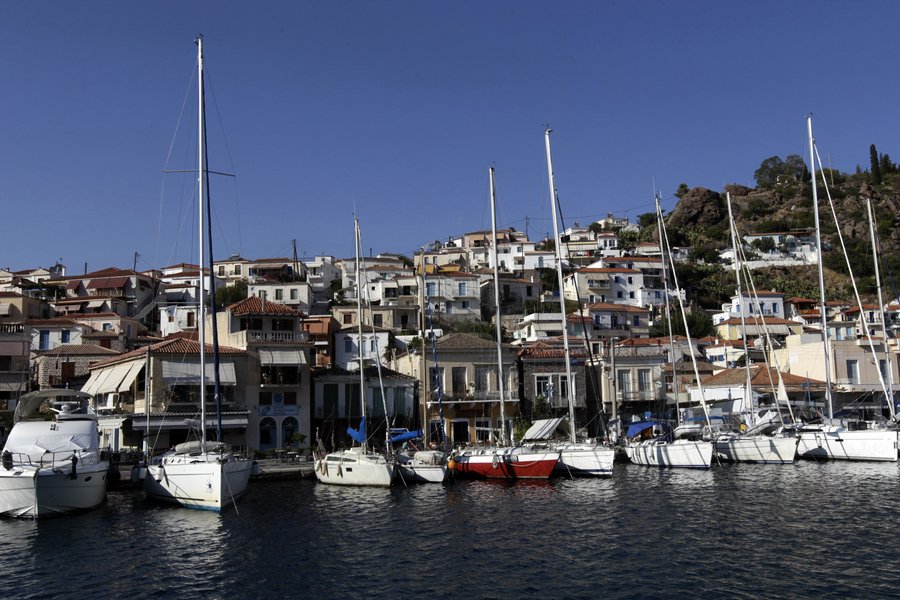 Υμνοι της Telegraph για τον Πόρο -Πηγαίνετε εκεί θα γίνετε καλύτεροι μάγειρες [εικόνες] | iefimerida.gr 3