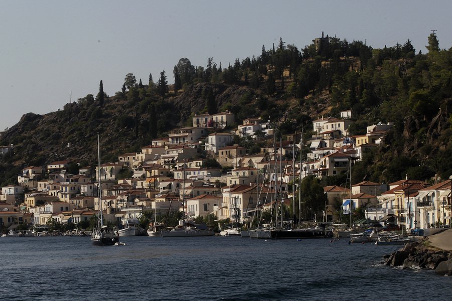 Υμνοι της Telegraph για τον Πόρο -Πηγαίνετε εκεί θα γίνετε καλύτεροι μάγειρες [εικόνες] | iefimerida.gr 6