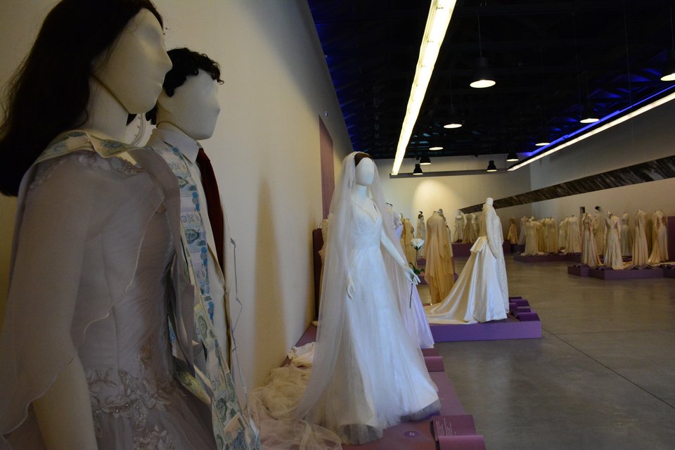 Οι νύφες του Ναυπλίου -Παράδοση και μόδα στην Ελλάδα [εικόνες] | iefimerida.gr 0