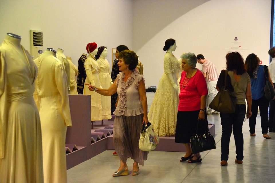 Οι νύφες του Ναυπλίου -Παράδοση και μόδα στην Ελλάδα [εικόνες] | iefimerida.gr 5