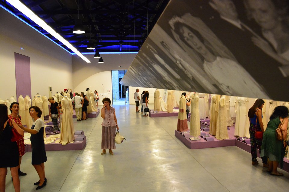 Οι νύφες του Ναυπλίου -Παράδοση και μόδα στην Ελλάδα [εικόνες] | iefimerida.gr 9