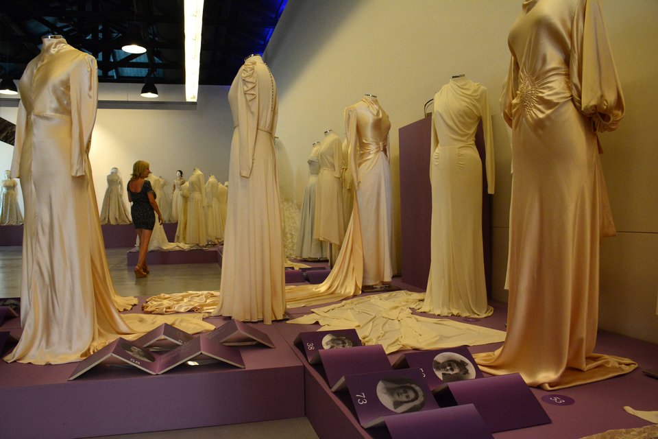 Οι νύφες του Ναυπλίου -Παράδοση και μόδα στην Ελλάδα [εικόνες] | iefimerida.gr 12