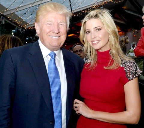 Παππούς για όγδοη φορά ο Ντόναλντ Τραμπ -Γέννησε η κόρη του Ιβάνκα [εικόνες] | iefimerida.gr 2