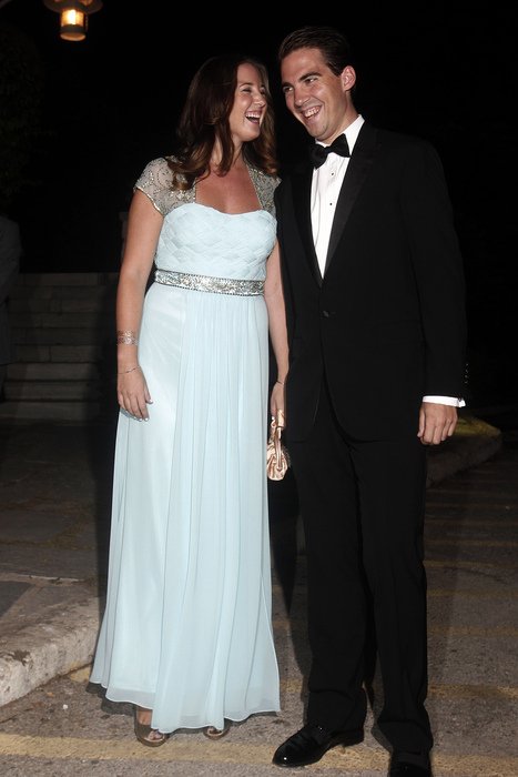 Πρίγκιπας Χάρι και Μέγκαν Μαρκλ -Θα τους παντρέψει αυτός ο Ελληνας; [εικόνες] | iefimerida.gr 1