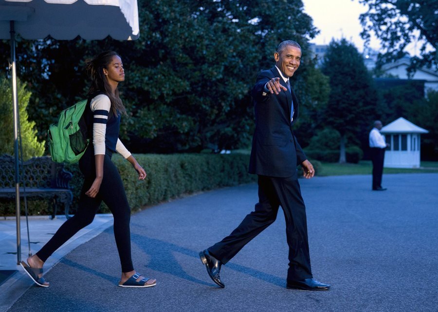 Στο Χάρβαρντ θα σπουδάσει η κόρη του Μπάρακ Ομπάμα [εικόνες] | iefimerida.gr 3
