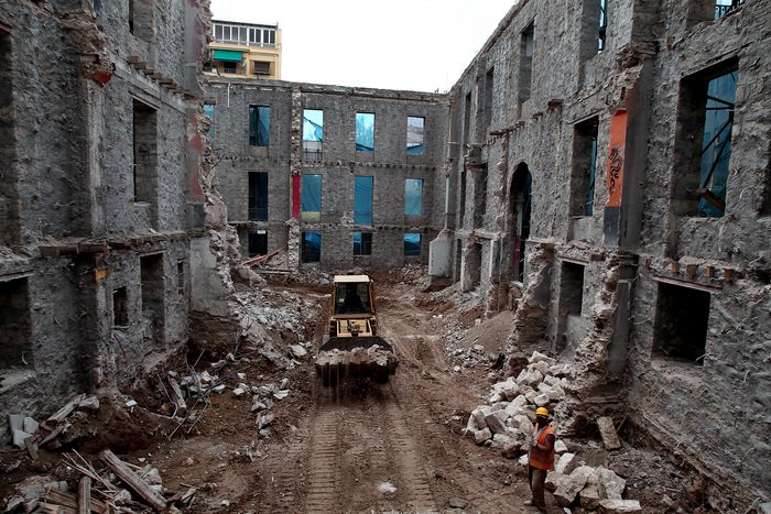 Η βίλα Αμαλία αλλάζει πρόσωπο -Θα γίνει πάλι σχολείο [εικόνες] | iefimerida.gr 4