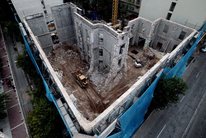 Η βίλα Αμαλία αλλάζει πρόσωπο -Θα γίνει πάλι σχολείο [εικόνες] | iefimerida.gr 7