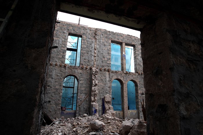 Η βίλα Αμαλία αλλάζει πρόσωπο -Θα γίνει πάλι σχολείο [εικόνες] | iefimerida.gr 9