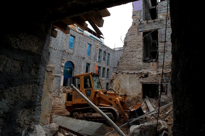 Η βίλα Αμαλία αλλάζει πρόσωπο -Θα γίνει πάλι σχολείο [εικόνες] | iefimerida.gr 11