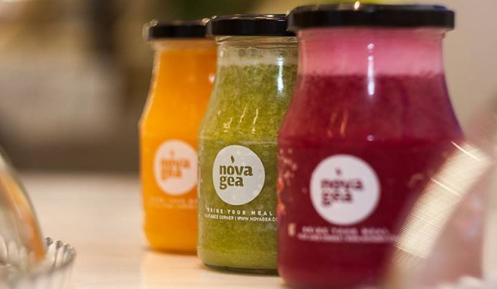 Μαγαζιά με χυμούς, το νέο τρεντ -Το ομορφότερο στο κέντρο το άνοιξε ο Αντώνης Φουρλής [εικόνες] | iefimerida.gr 0