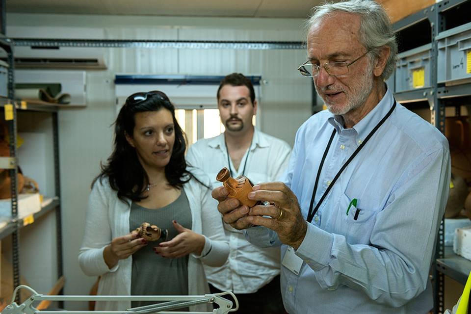 Ινκόγκνιτο στην Αθήνα ο γκουρού της αρχιτεκτονικής Renzo Piano – Επιθεώρησε τα έργα στο Φάληρο [εικόνες] | iefimerida.gr 2