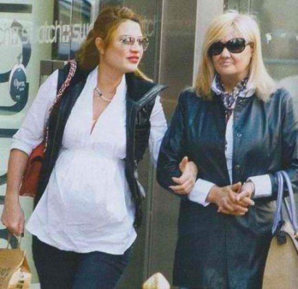 Οι μαμάδες των Ελληνίδων celebrities -Πάντα στο πλευρό τους [εικόνες] | iefimerida.gr 1