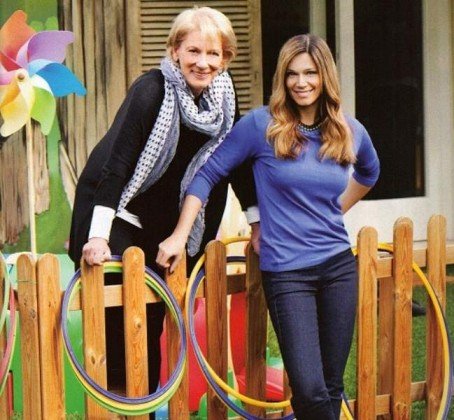 Οι μαμάδες των Ελληνίδων celebrities -Πάντα στο πλευρό τους [εικόνες] | iefimerida.gr 3