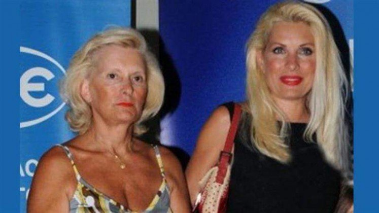 Οι μαμάδες των Ελληνίδων celebrities -Πάντα στο πλευρό τους [εικόνες] | iefimerida.gr 0
