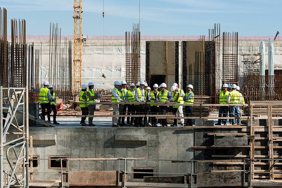 Ινκόγκνιτο στην Αθήνα ο γκουρού της αρχιτεκτονικής Renzo Piano – Επιθεώρησε τα έργα στο Φάληρο [εικόνες] | iefimerida.gr 6