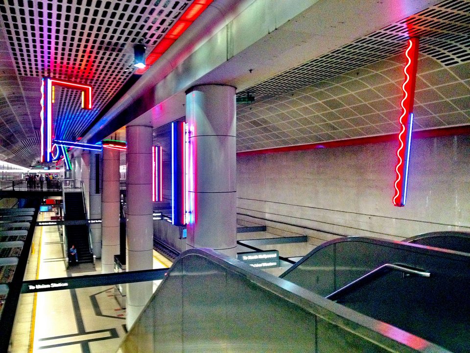 Στήβεν Αντωνάκος από το ΚΜΣΤ στη Μονή Λαζαριστών [εικόνες] | iefimerida.gr 2