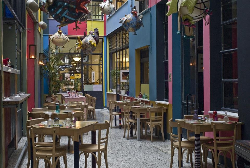 Ενα μπιστρό που το λένε Γκελ αλλάζει την οδό Κολοκοτρώνη και μπαίνει στη λίστα με τα πιο δυνατά μπέργκερ [εικόνες] | iefimerida.gr 4