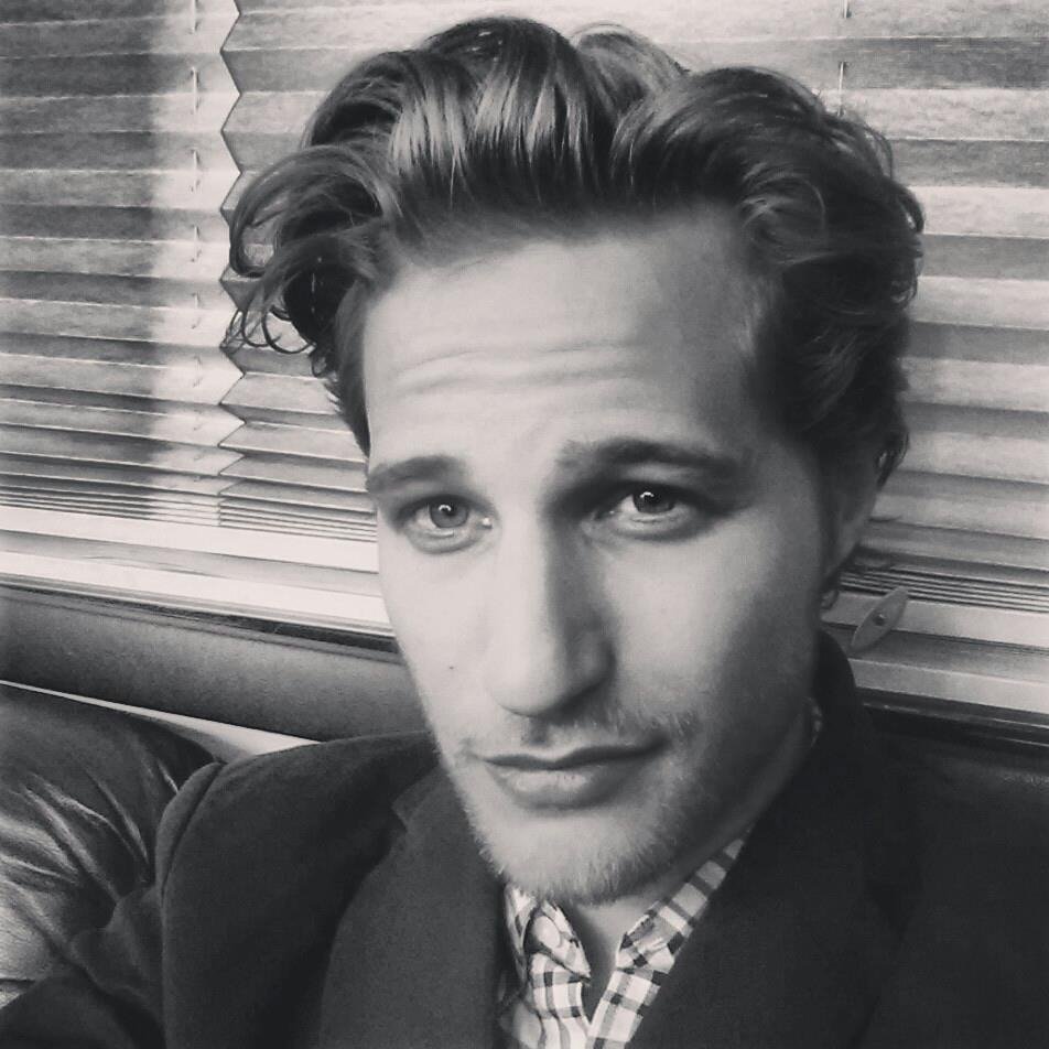 Μοντέλο ελληνικής καταγωγής «έκοψε» το σεξ, για να σώσει τα μαλλιά του [εικόνες] | iefimerida.gr 5