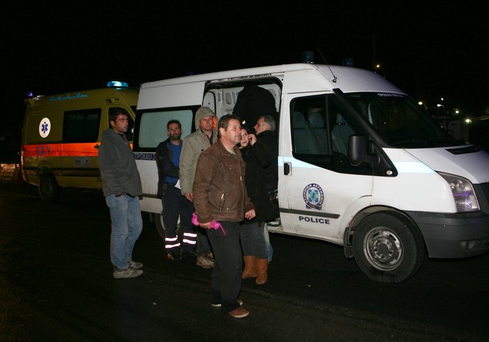 Απίστευτη καραμπόλα 35 οχημάτων με μια νεκρή στην Εθνική Αθηνών - Λαμίας [εικόνες] | iefimerida.gr 5