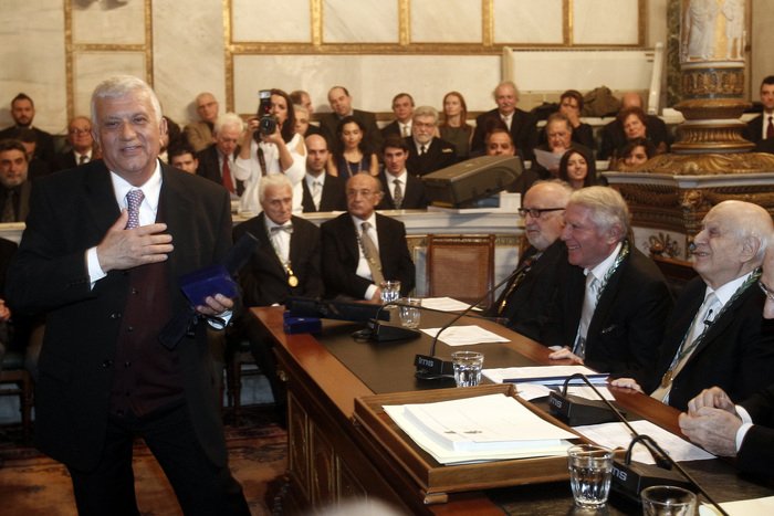 Η απονομή βραβείων και επαίνων της Ακαδημίας Αθηνών [εικόνες] | iefimerida.gr 6