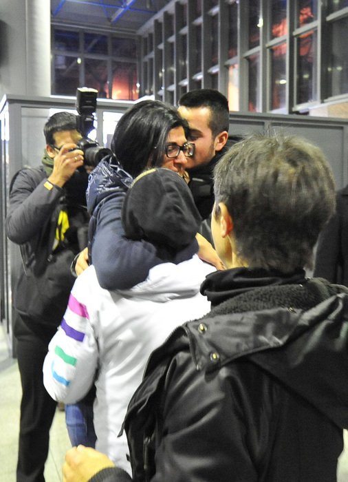 Εικόνες και βίντεο από την υποδοχή των διασωθέντων του Norman Atlantic στην Ηγουμενίτσα | iefimerida.gr 0