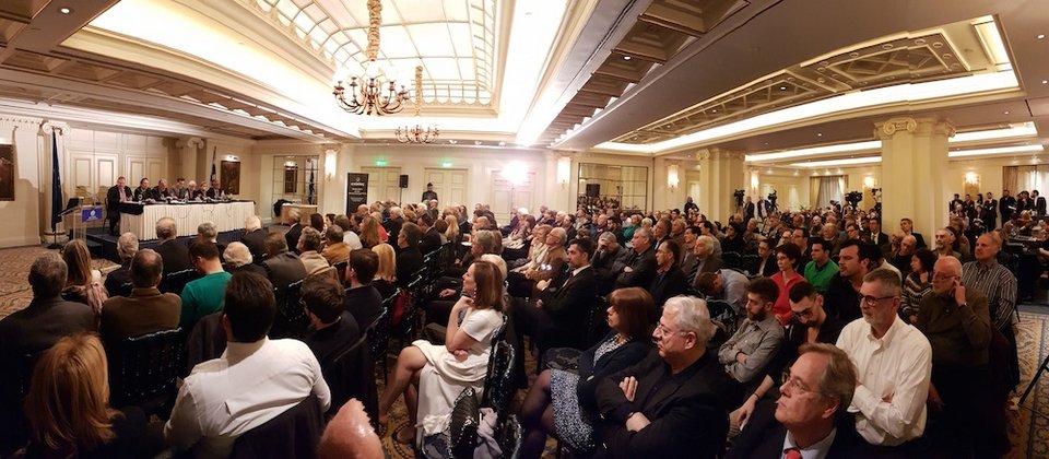 Βενιζέλος: Η κυβέρνηση δεν διαπραγματεύεται με τους εταίρους αλλά με τους ΣΥΡΙΖΑΝΕΛ | iefimerida.gr 0