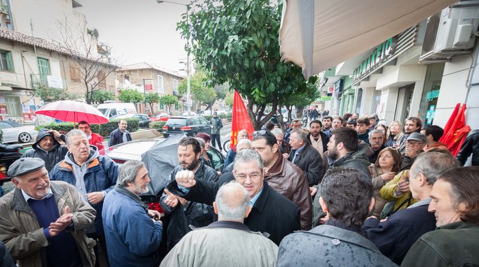 Ηρεμία πριν τη μάχη για τους πολιτικούς αρχηγούς -Βόλτες για φαγητό, καφέ και χαλαρή κουβέντα [εικόνες] | iefimerida.gr 10