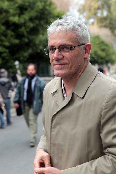 Με μηχανή στο Μαξίμου ο Τσιρώνης για την ορκωμοσία [εικόνες] | iefimerida.gr 2