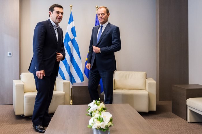 Τσίπρας από Βρυξέλλες: Δεν έχουμε ακόμη πετύχει συμφωνία | iefimerida.gr 0