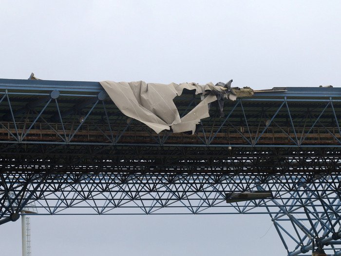 Μεγάλες ζημιές στο Παγκρήτιο από την κακοκαιρία [εικόνες] | iefimerida.gr 2