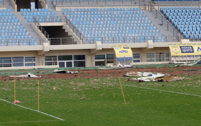 Μεγάλες ζημιές στο Παγκρήτιο από την κακοκαιρία [εικόνες] | iefimerida.gr 1