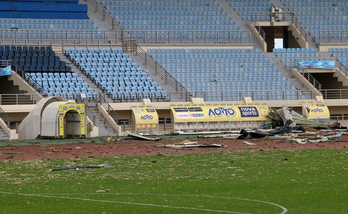 Μεγάλες ζημιές στο Παγκρήτιο από την κακοκαιρία [εικόνες] | iefimerida.gr 0