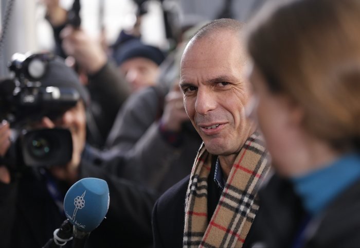 Βαρουφάκης στο Eurogroup για Grexit: Δεν υπάρχει καμία περίπτωση [εικόνες] | iefimerida.gr 0