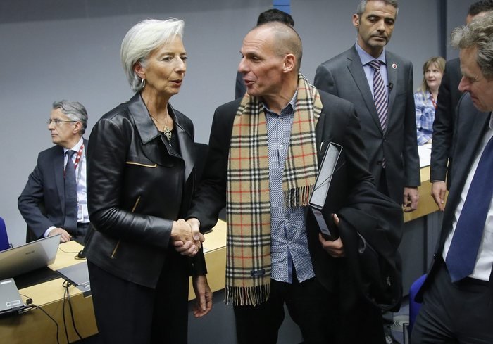 Βαρουφάκης στο Eurogroup για Grexit: Δεν υπάρχει καμία περίπτωση [εικόνες] | iefimerida.gr 5