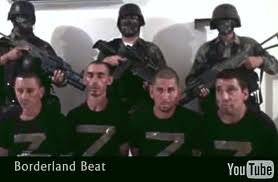 Πεζοναύτες συνέλαβαν τον αρχηγό των Zetas - Aποκεφάλιζε και κρεμούσε σε γέφυρες τα θύματά του [εικόνες]  | iefimerida.gr 4