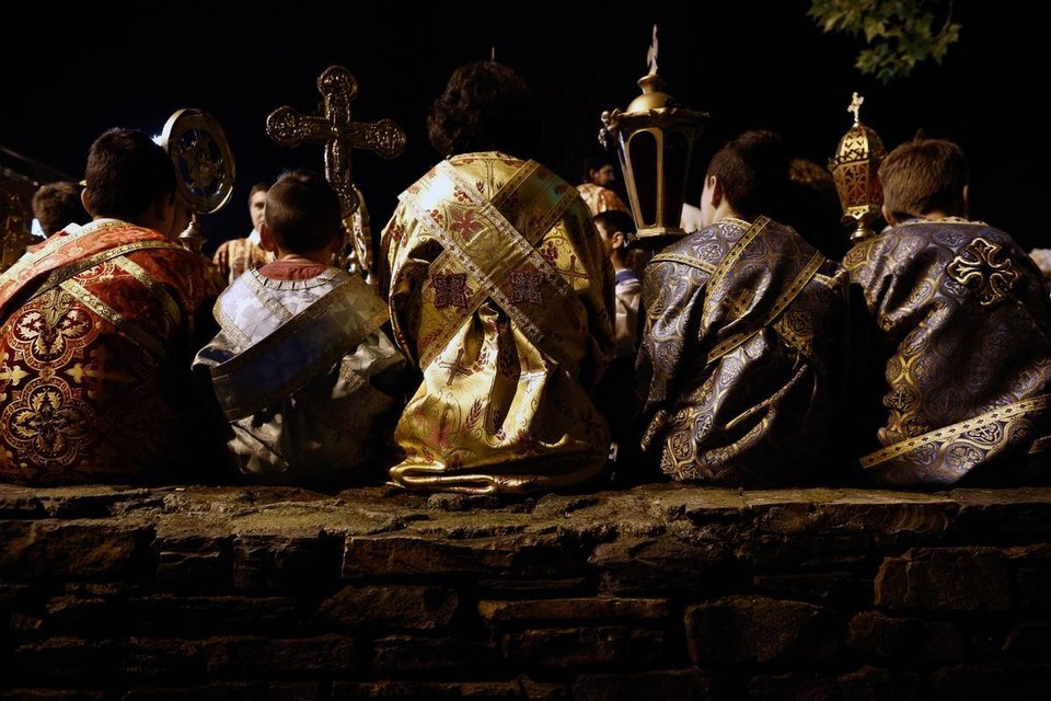 Τα γεγονότα που σημάδεψαν την Ελλάδα το 2014 μέσα από 73 φωτογραφίες [εικόνες] | iefimerida.gr 12