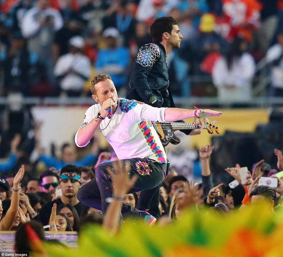 Super bowl: Η έξαλλη εμφάνιση της Μπιγιονσέ και τα δάκρυα της Lady Gaga [εικόνες]  | iefimerida.gr 28