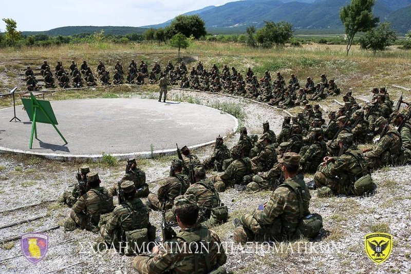 Γιατί ο ελληνικός στρατός είναι από τους καλύτερους -Η εκπαίδευση στη ΣΜΥ [εικόνες] | iefimerida.gr 12